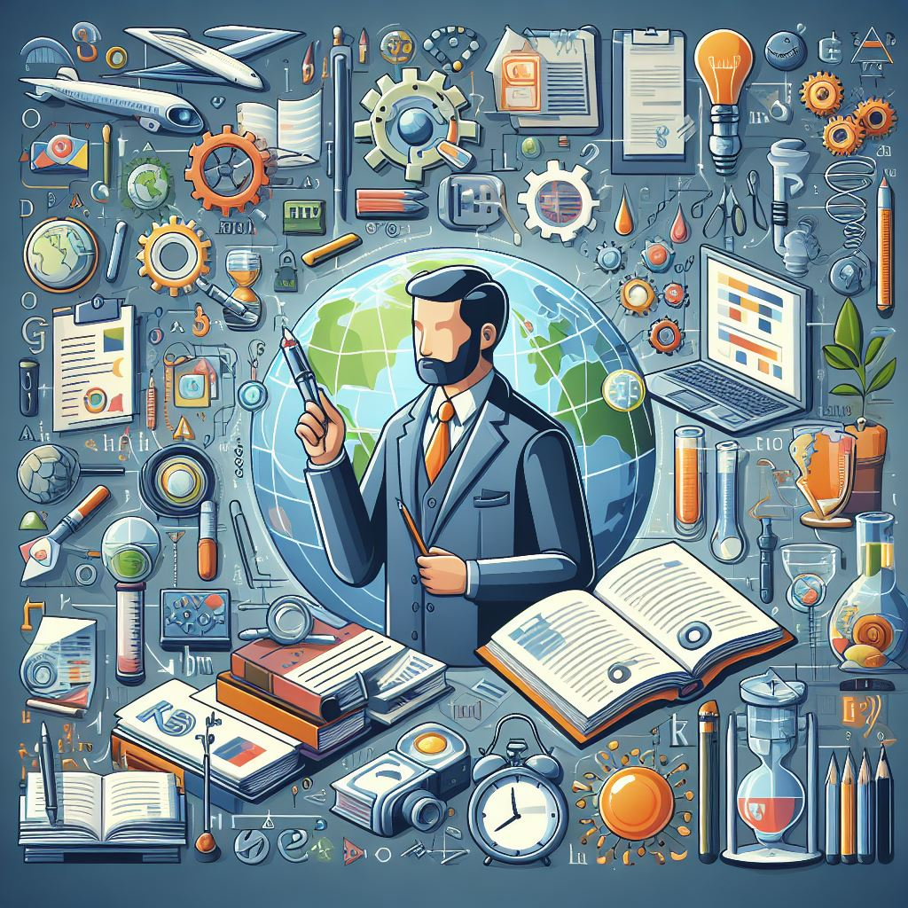 importância, terminologia, comunicação, especializada, estudo de caso, setores técnicos