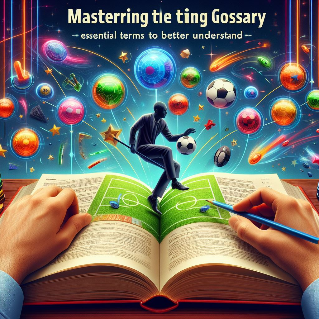 apostas, glossário, termos comuns, compreensão, linguagem
