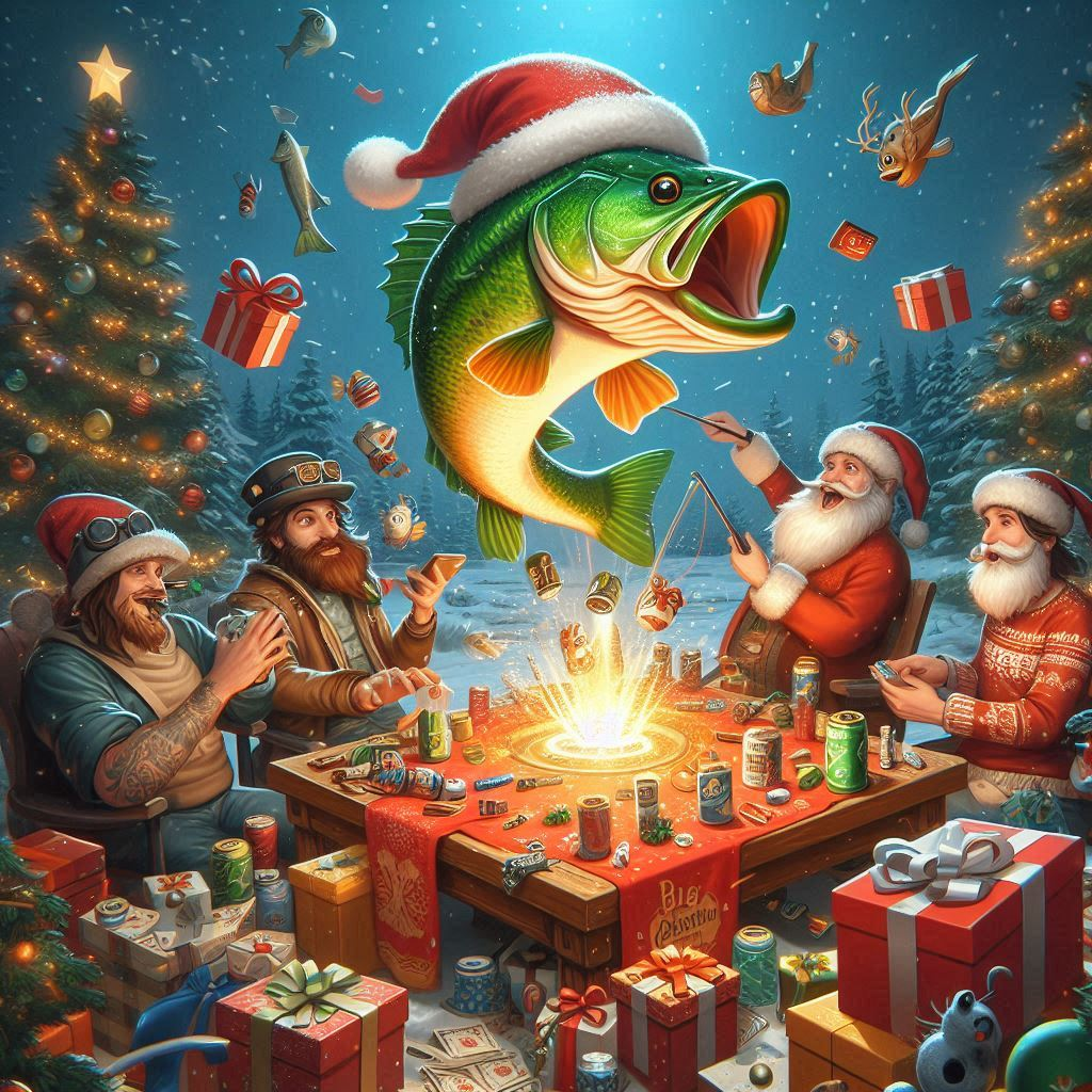  big bass Christmas Bash, música, comunidade, espírito festivo, performances, surpresas, artistas, eventos musicais