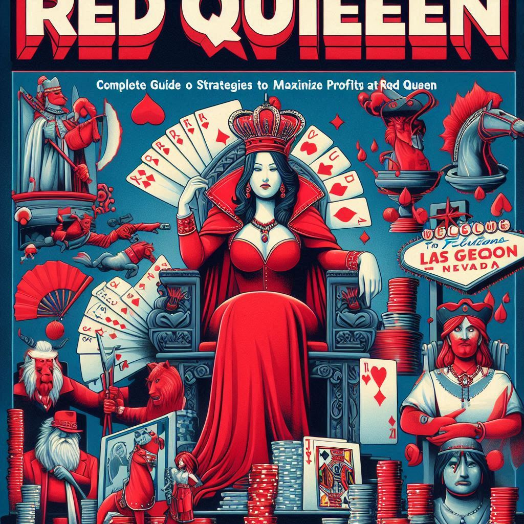 estratégias vencedoras, red queen, jogo red queen, dicas de apostas, maximizar ganhos, gerenciamento de orçamento, análise de probabilidades, estratégias avançadas, controle emocional, prática de jogo, ferramentas de análise, bônus de cassino, odds do red queen, gestão financeira, tendências de jogo
