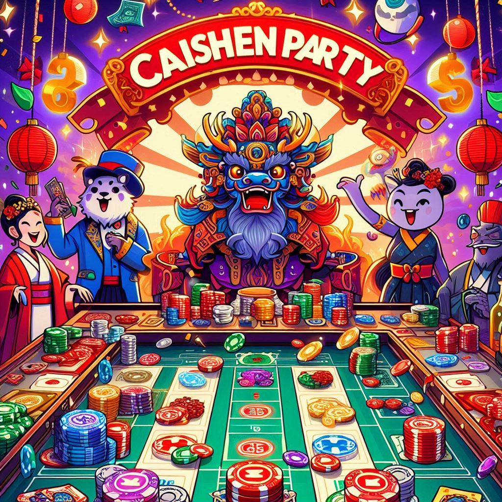 caishen party, estratégias de caishen party, dicas para caishen party, como jogar caishen party, truques caishen party, bônus caishen party, rodadas grátis caishen party, gestão de banca caishen party, símbolos caishen party, volatilidade caishen party